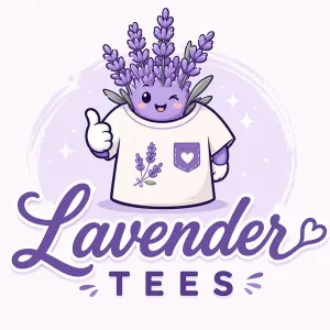 Lavender Tees – Stylish & Comfortable Tees for Everyone