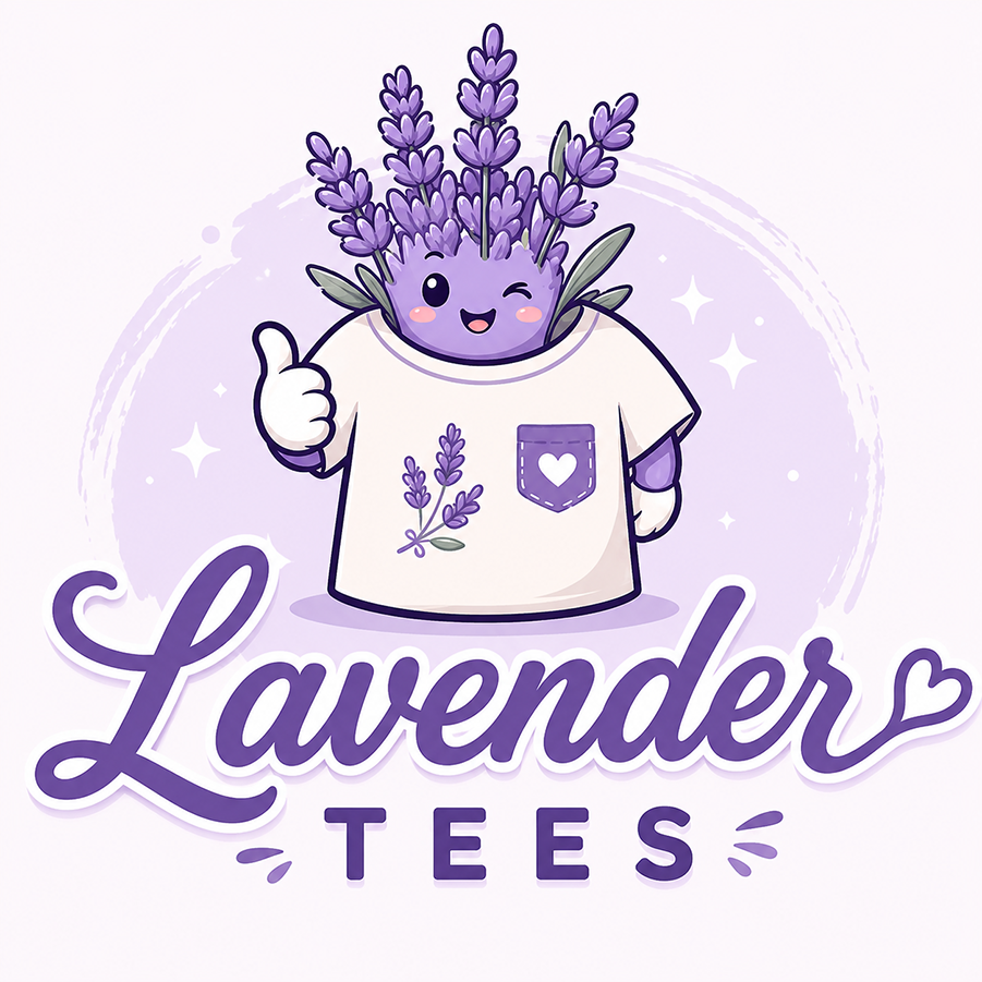 Lavender Tees – Stylish & Comfortable Tees for Everyone
