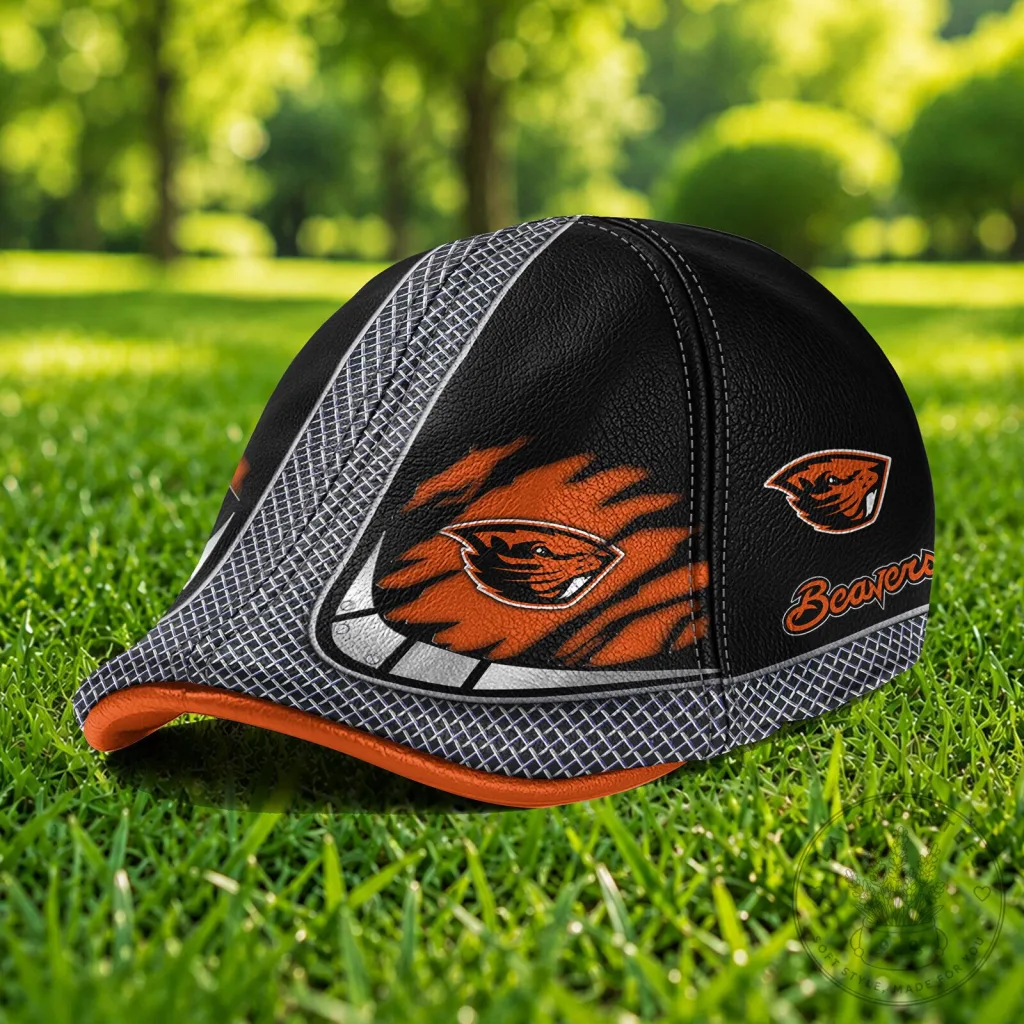 Oregon State Beavers Ivy Cap Flat Cap Oregon State Beavers Ivy Cap Flat Cap