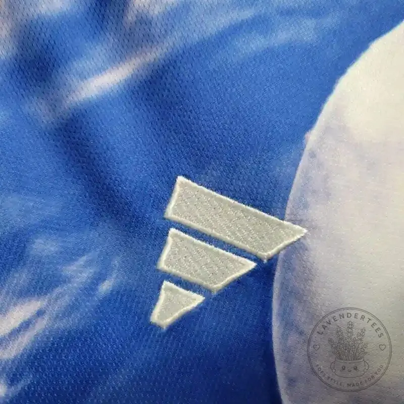 Japan National Football Team 2023 Special Edition Blue Soccer Jersey 11 Japan National Football Team 2023 Special Edition Blue Soccer Jersey