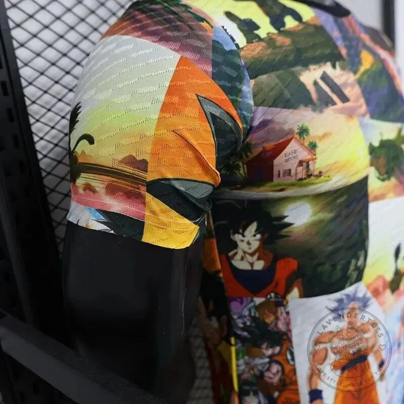 Dragon Ball Z Japan Special Edition Soccer Jersey Goku Super Saiyan Anime 15 Dragon Ball Z Japan Special Edition Soccer Jersey Goku Super Saiyan Anime
