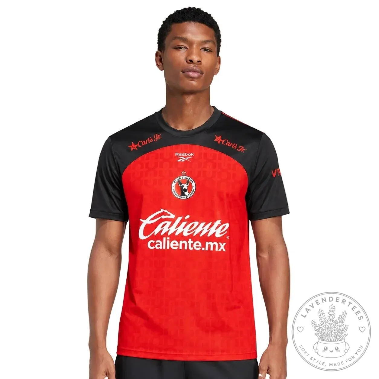 Club Tijuana Xoloitzcuintles de Caliente Home Soccer Football Jersey