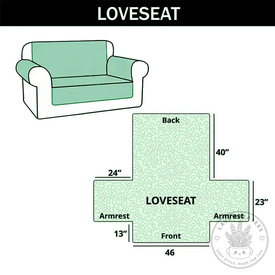 African Heritage Dancers Quilted Sofa Cover for Living Room Decor – image 4 of 9